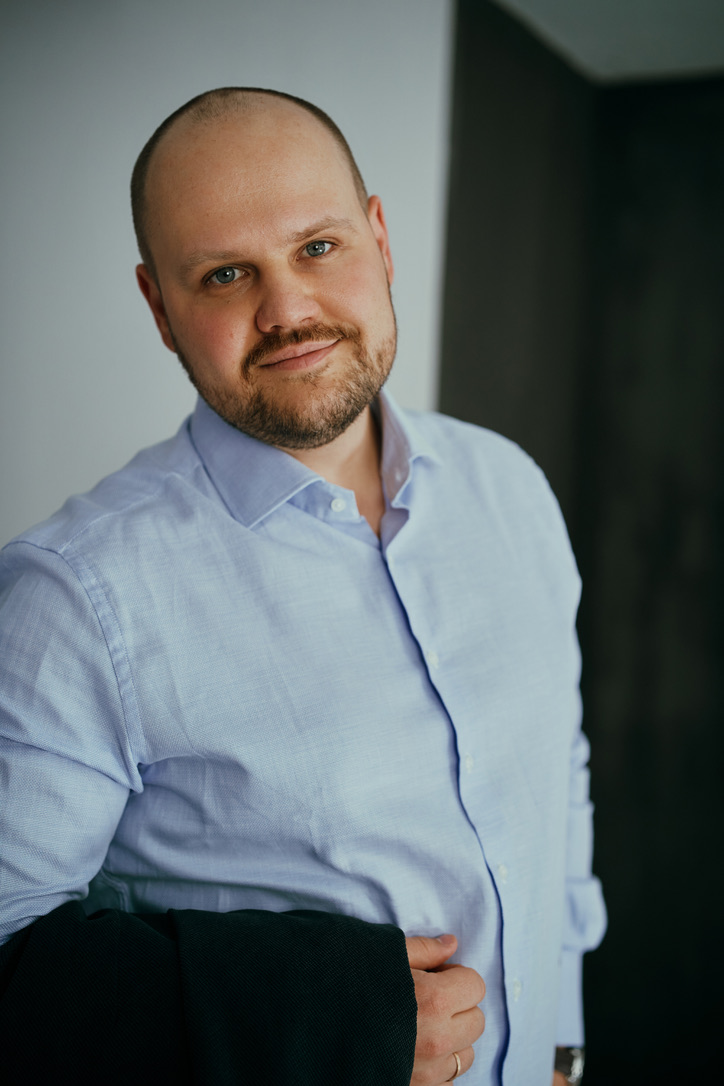 Denis Iurov, Founder & CEO