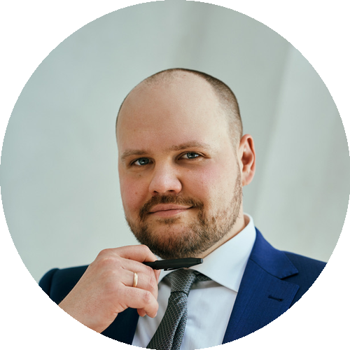 Denis Iurov, Founder & CEO